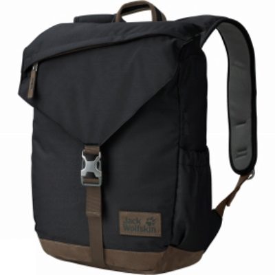 Jack Wolfskin Royal Oak Rucksack Black Jack Wolfskin Royal Oak Rucksack Black